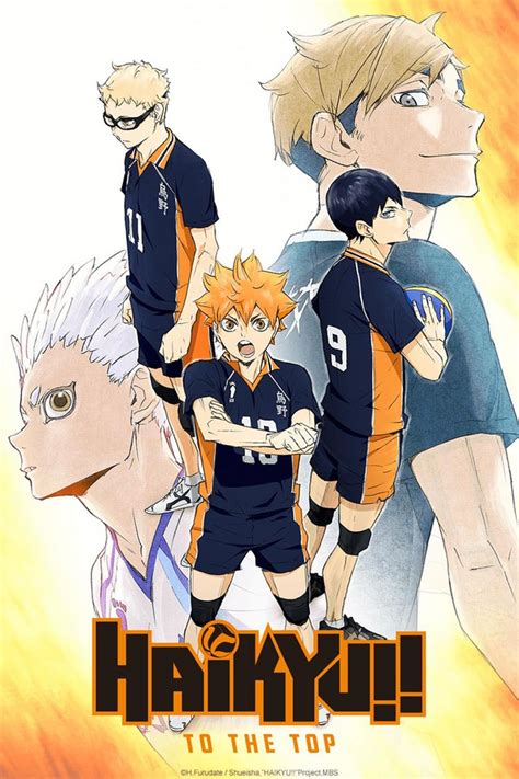 haikyuu 4 temporada torrent.